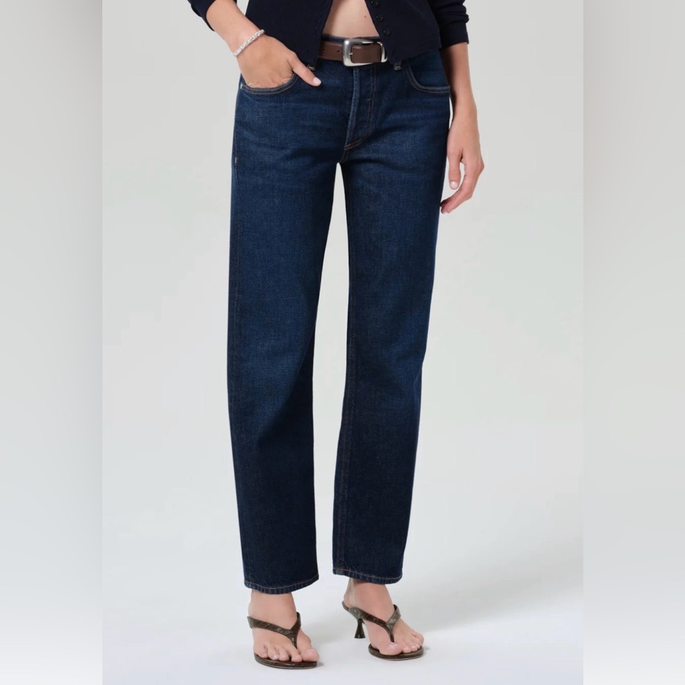 Citizen of Humanity Anissa Straight Leg Jean